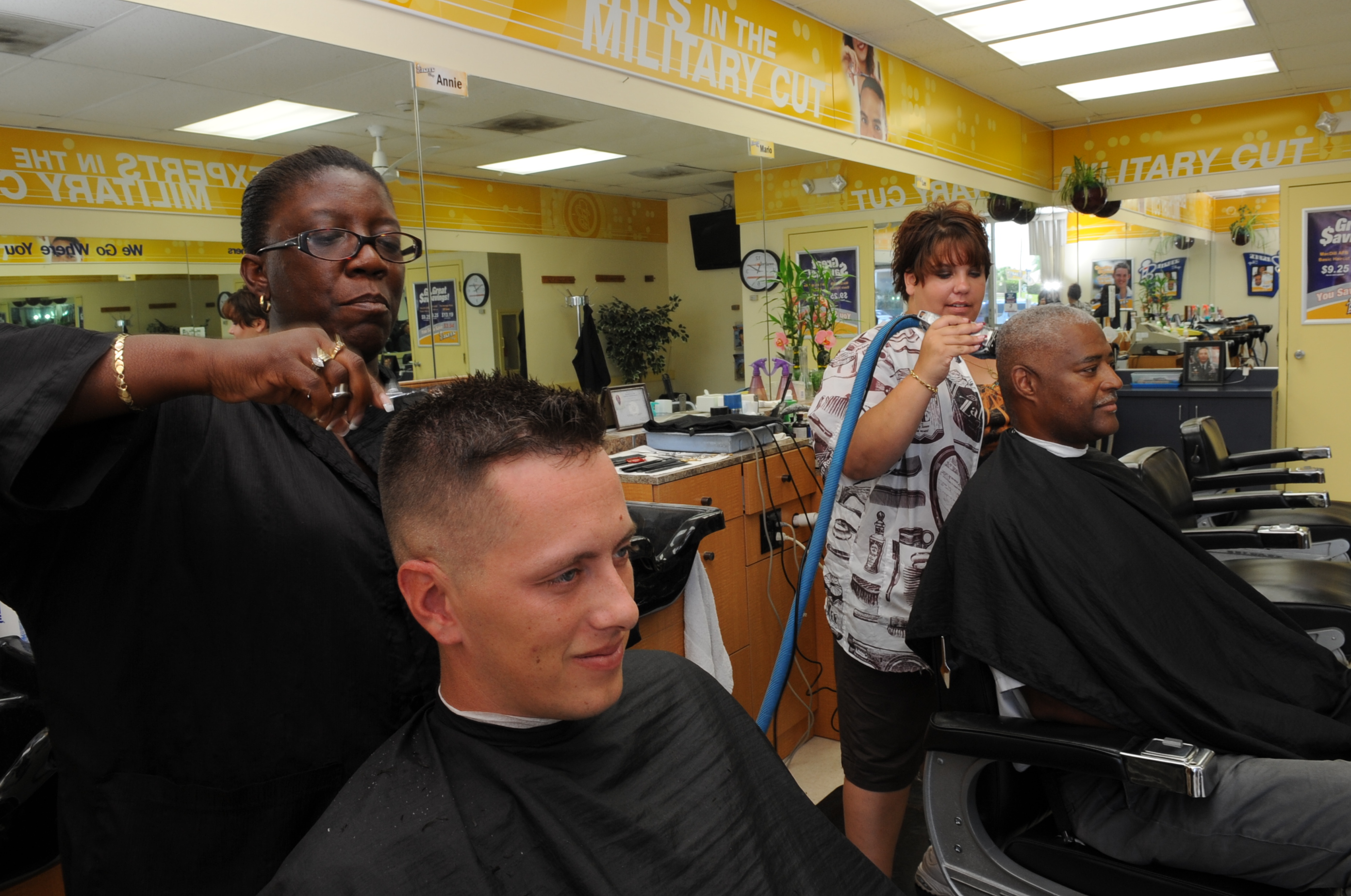 barber