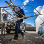 glass and glazing